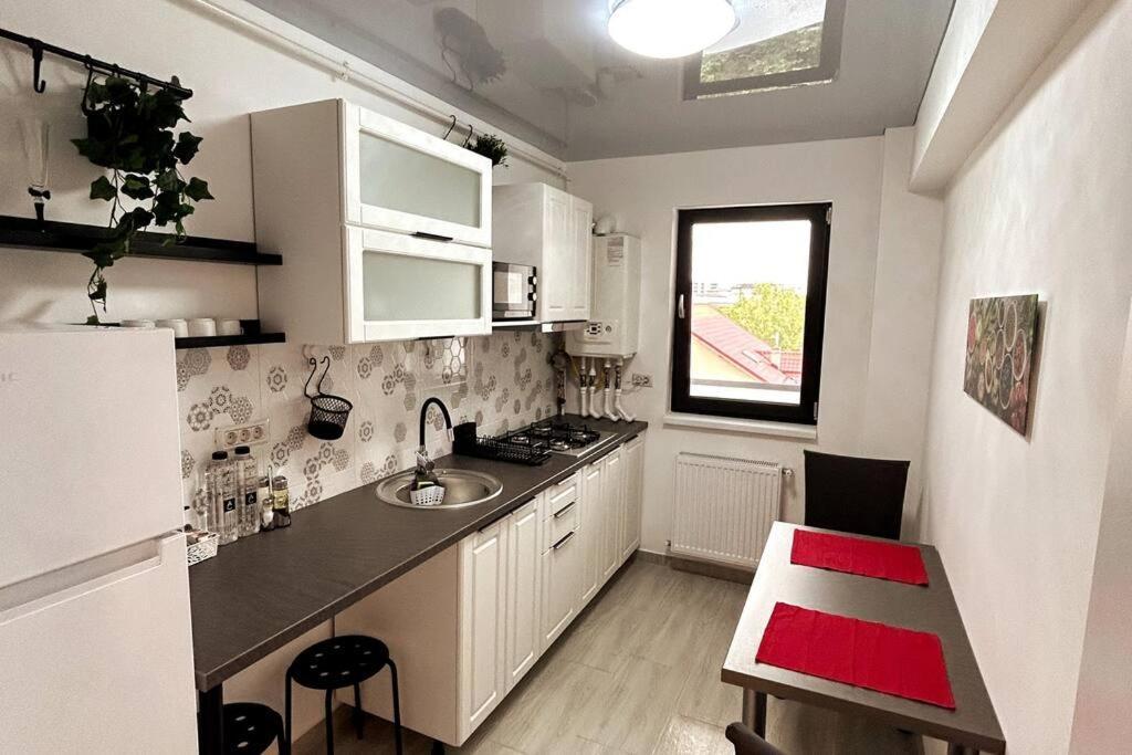 Perla Home - Studio 22 Popesti-Leordeni 外观 照片