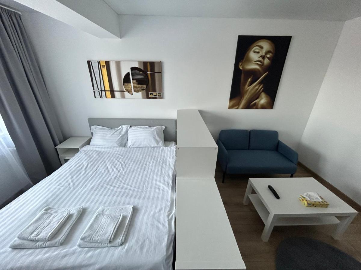 Perla Home - Studio 22 Popesti-Leordeni 外观 照片